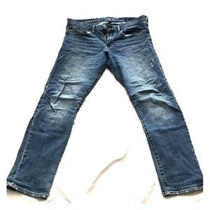 Gap jeans 33x30 Skinny